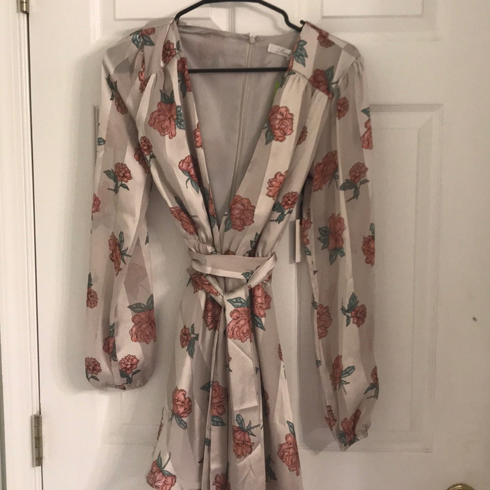 Lovers & Friends Dress New With Tags!
